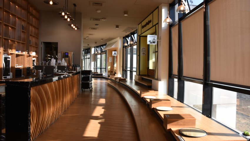 台灣客家茶文化館「六國茶室」