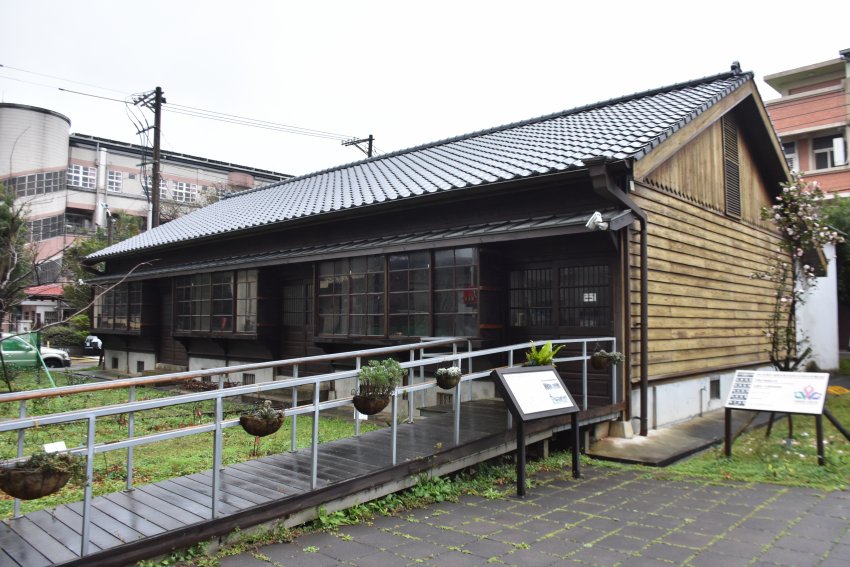 楊梅「埔心故事館」被登錄為歷史建築