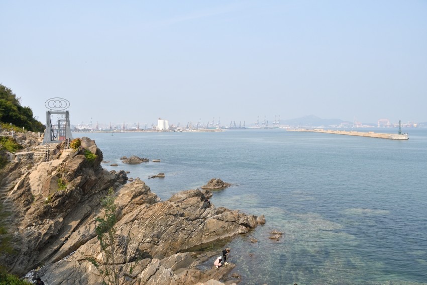 煙台山公園