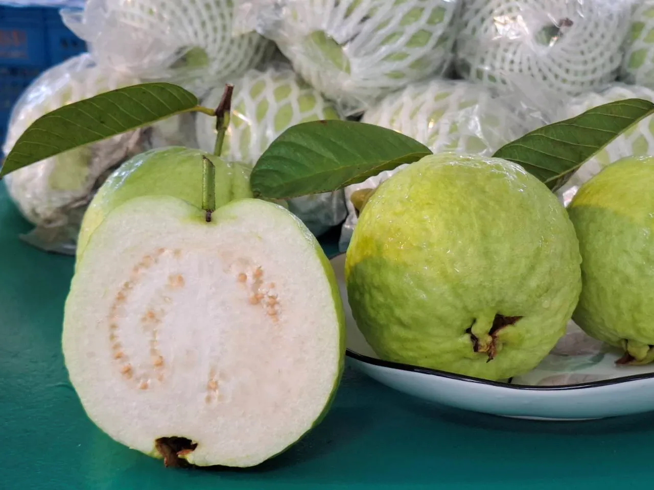 彰化被譽為「芭樂品種的故鄉」，活動現場將展售多款代表性芭樂品種