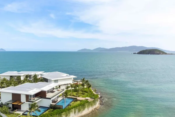 盛美利亞珊瑚別墅度假酒店