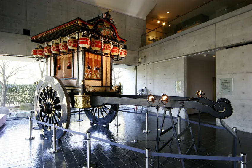 杵築城下町資料館