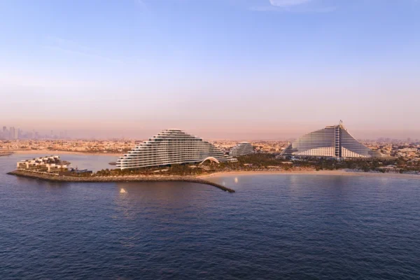 卓美亞港灣酒店(Jumeirah Marsa Al Arab)