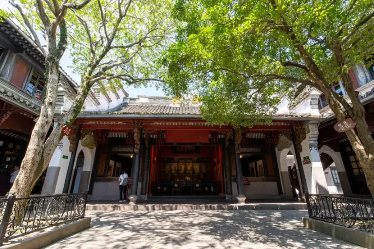 蔣氏故居 豐鎬房－蔣中正幼時生活的地方