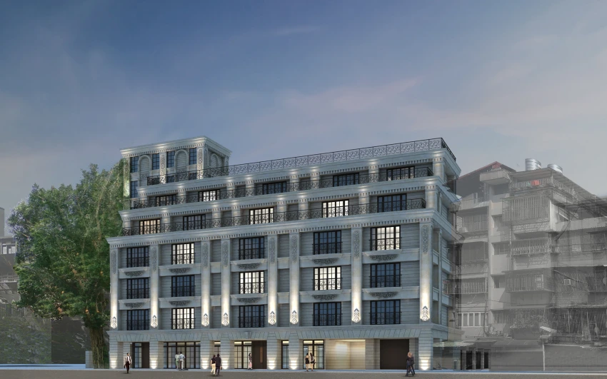 「盤古酒店式公寓」，近期於台北市精華區正式開幕。該品牌鎖定追求高品質長住服務的外商主管與國際商務旅人，提供結合豪宅隱私與飯店級服務的尊榮住宿選擇。