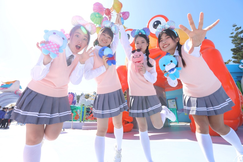 遠雄海洋公園「2025 ITF線上旅展」開跑，推超值限定優惠！1030-1