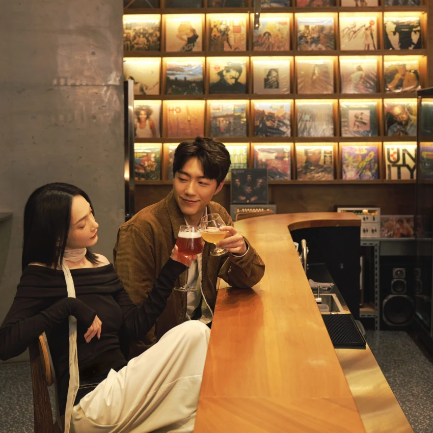 天下南隅合作店家_IPA cellar Sparrow brew