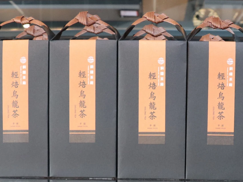 3.	咖啡因較低的輕焙烏龍受到越來越多上班族喜愛