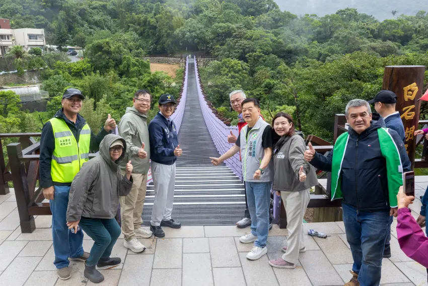 攜手地方推動永續城市與低碳旅遊