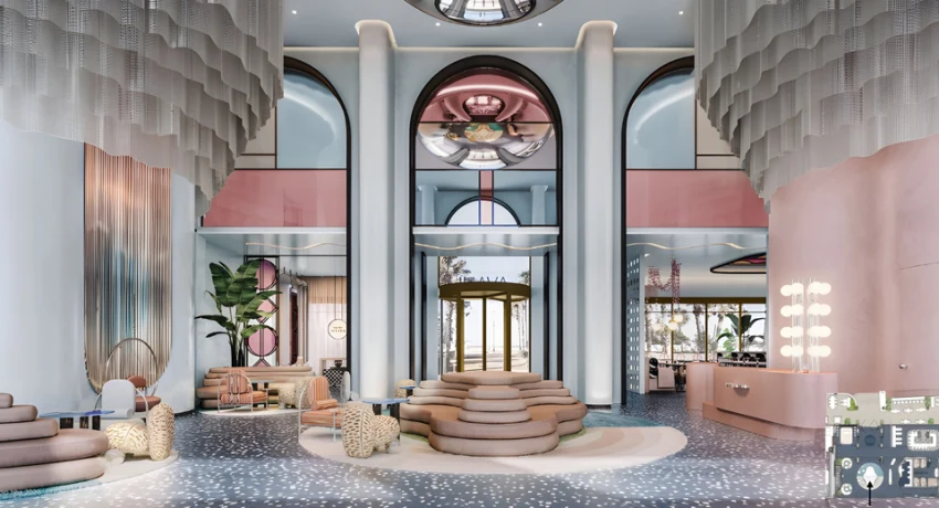 巴林 比拉傑阿爾賈紮耶爾緹沃麗度假酒店和安凡尼度假酒店