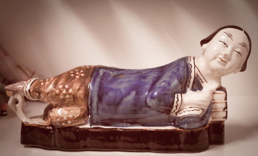 圖為古代的「美女」標準，與現代的審美觀大有不同