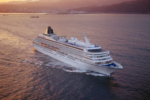 新年郵輪 飛鳥Ⅱ