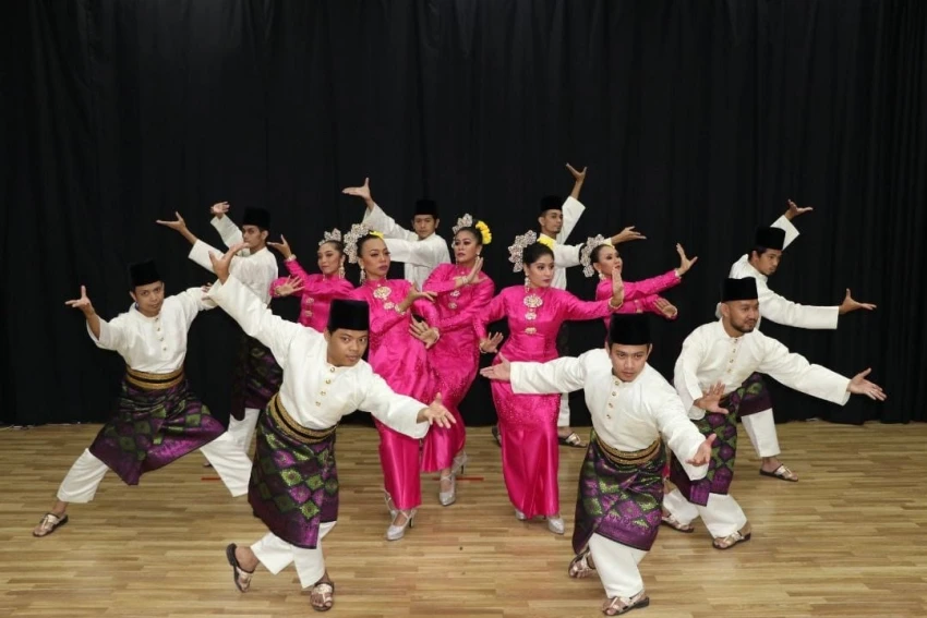 Petaling Jaya市政局文化舞團