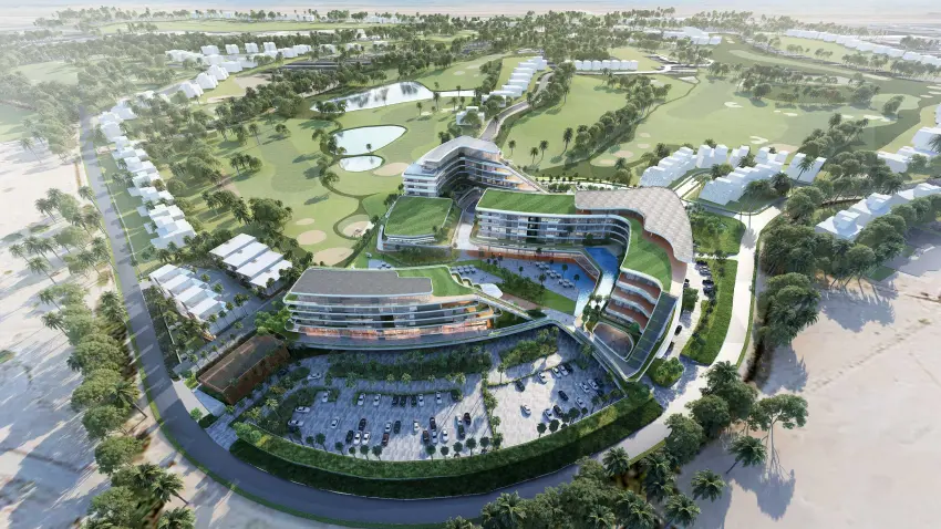 馬斯開特 生活緹沃麗酒店_外觀(示意圖) 