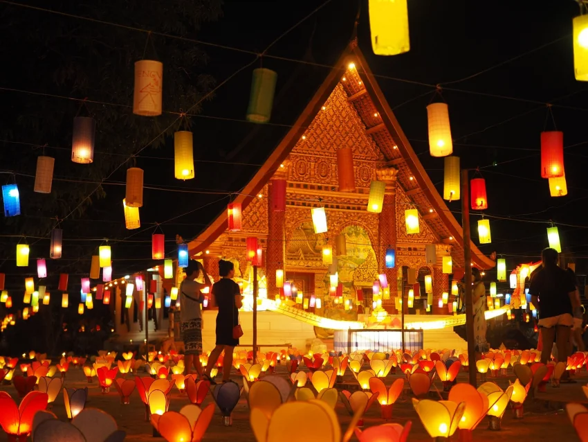 位於寮國古都的龍坡邦安凡尼臻選酒店 邀旅人體驗世界文化遺產城市的節慶魅力。