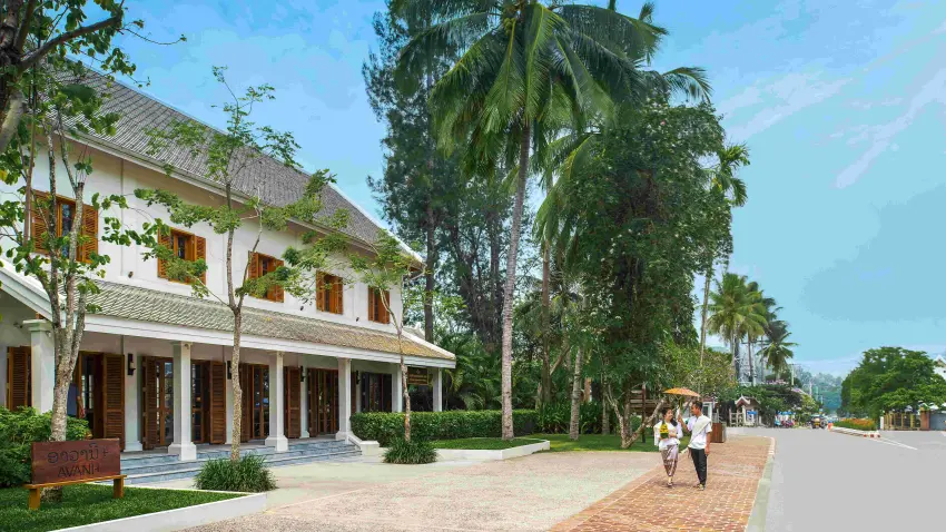 坡邦安凡尼臻選酒店。