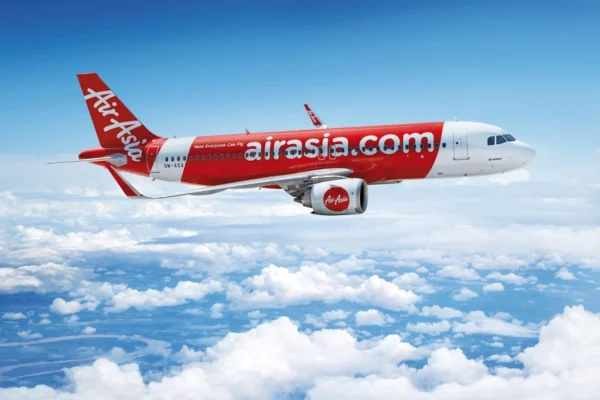 AirAsia慶賀24周年，全航線機票76折