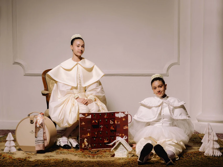 傳承之樹點亮曼谷！跨年・聖誕・元旦一次解鎖 暹羅安納塔拉酒店打造城市最完整的節慶儀式感