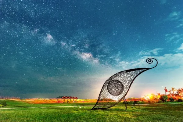 冬天正是到台東放鬆泡湯的好時節（台東縣政府提供）