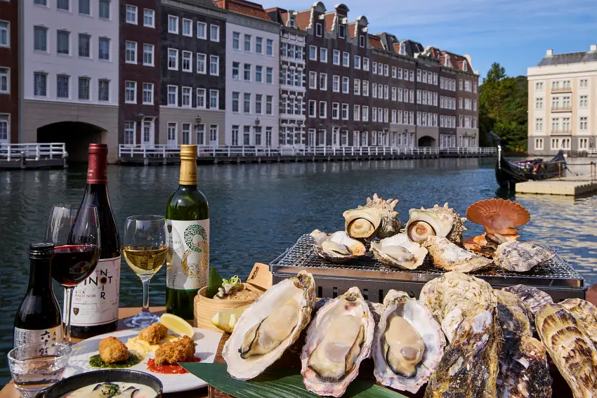 「九州風味～冬季極品海鮮饗宴～」