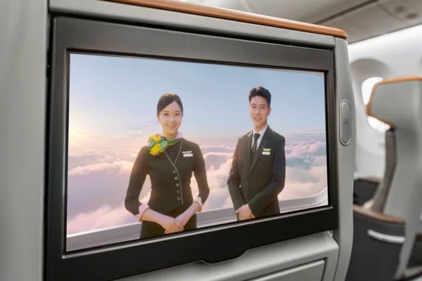 長榮航空全新機上安全影片《Flying with EVA AIR》正式上線，以「安全，是一趟完美旅程的開端」為核心概念，高規格及國際級的製作視野，重新定義機上安全影片。