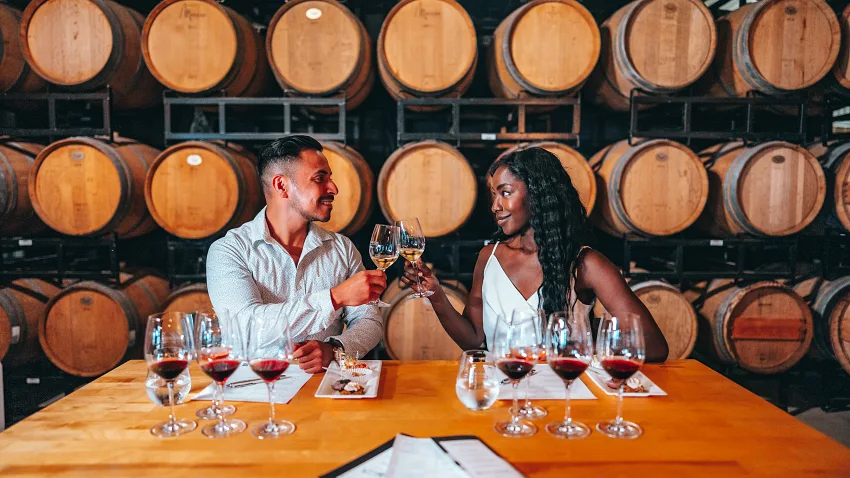 品味美式微醺奢華。圖片來源：美國國家旅遊局