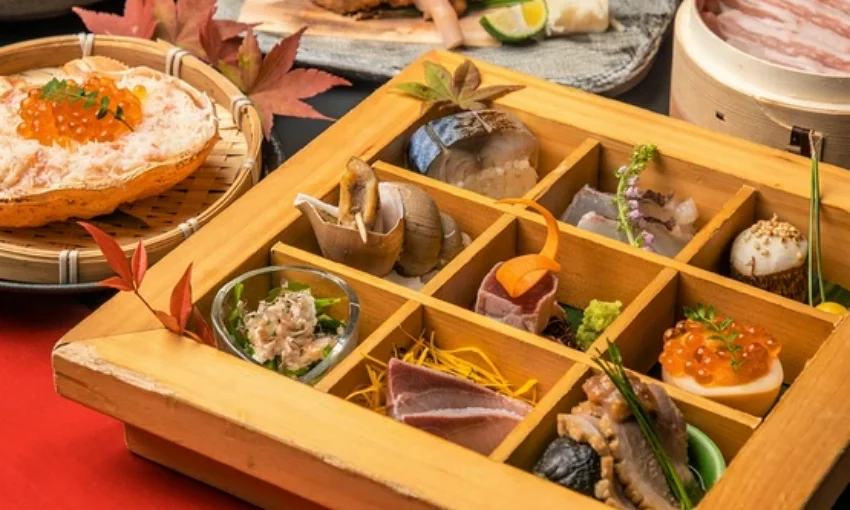 ▲東京美食訂位|京町恋しぐれ 新宿 本館 Kyomachi Koisigure Shinjyuku(新宿和食居酒屋)圖片來源:SAVOR JAPAN