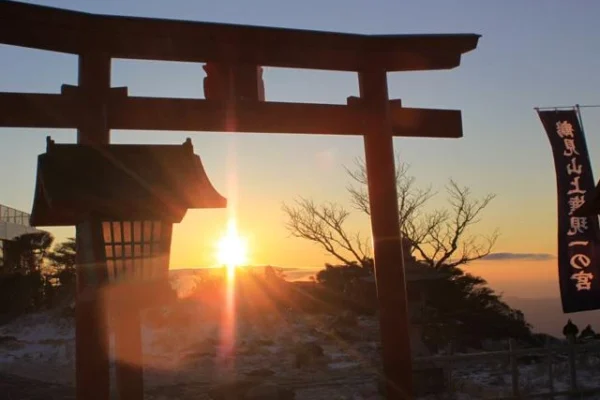 大分必去的元旦看日出景點：別府纜車（別府市）