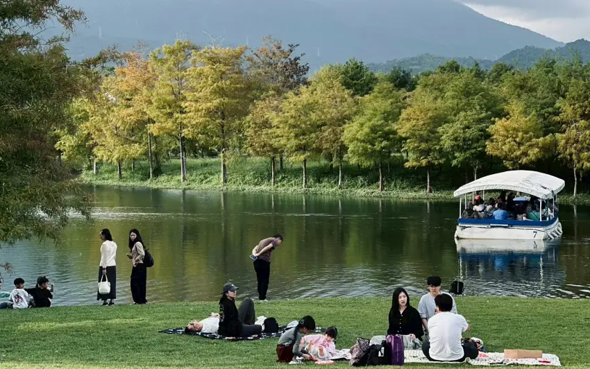 繼11月首次舉辦大獲好評後，「水岸有聲日」將於12月20日至21日再次登場