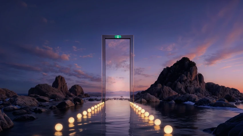 長榮航空全新機上安全影片《Flying with EVA AIR》以台灣著名地標為靈感，將安全資訊自然融入風景中，讓影片成為台灣文化風景的延伸。