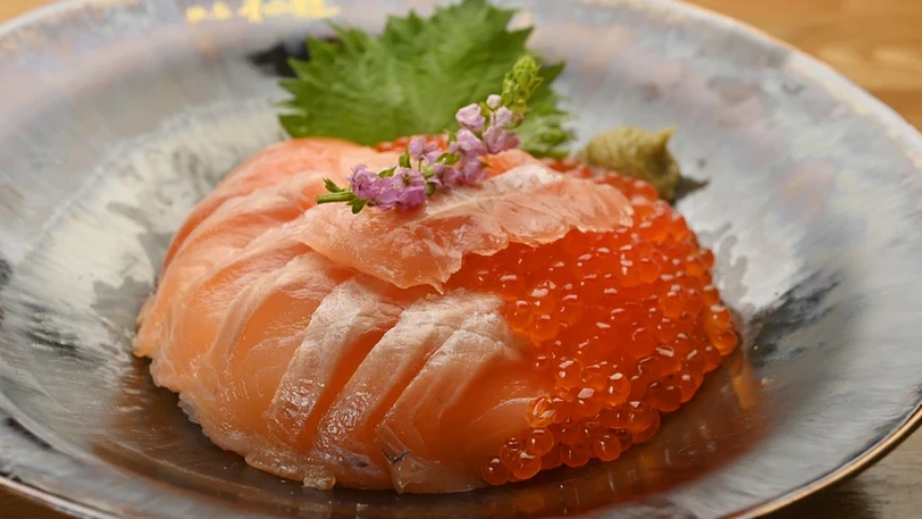 京都美食訂位|祇園 海鮮丼 和龍 KAZ-RYU(台灣人超推的祇園海鮮蓋飯)圖片來源:SAVOR JAPAN