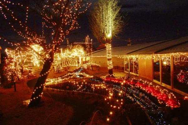 石之森章太郎故鄉紀念館-光之盛典