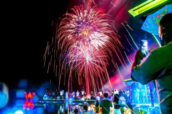 蘇梅島 W 酒店引爆節慶 15天不停歇的派對與饗宴登場