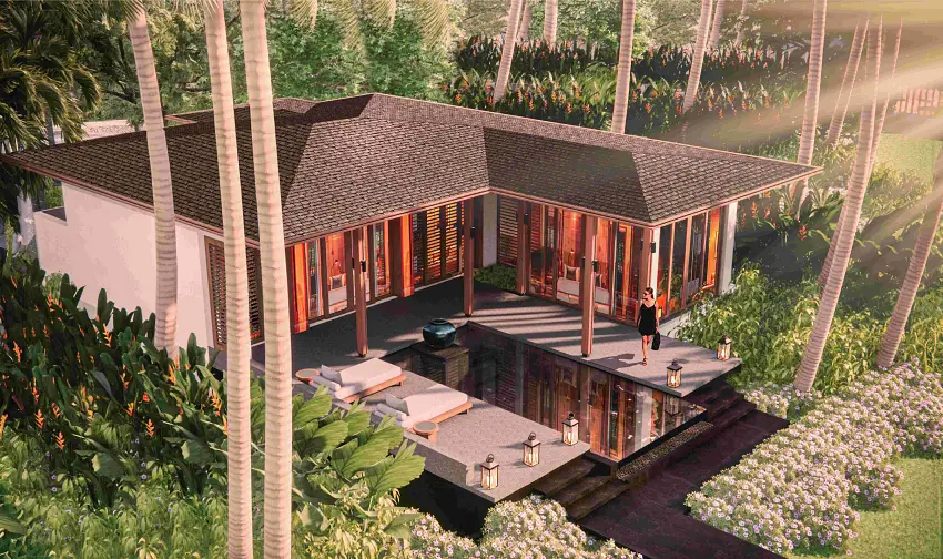 Chatrium普吉島拉威度假酒店 今年(2026)正式登場（示意圖）