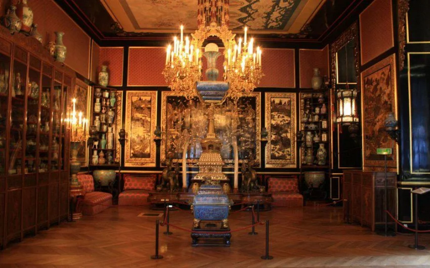 法國楓丹白露宮