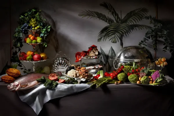 以時間、地域與傳統為靈感的食材選用，勾勒出 1887 by André 傳承美饌的風味。