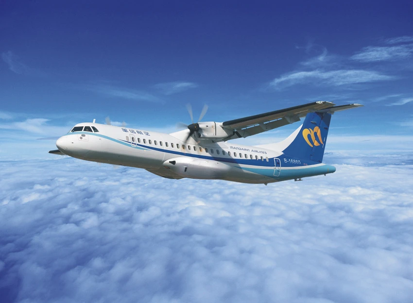 華信航空今年2、3月將再從法國引進兩架ATR新機，預計2026年上半年完成現階段ATR 2.0機隊引進計畫，13架飛機全數到齊。