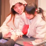 「捲來好運」新年住房專案設計寫給未來自己的心願卡─圖／板橋凱撒大飯店提供