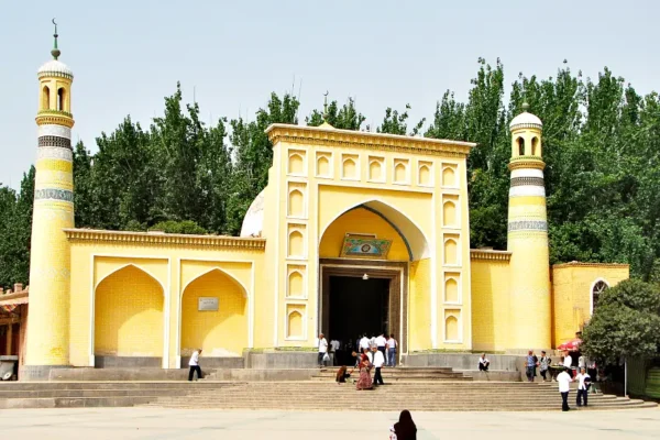 艾提尕爾清真寺