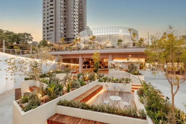 PARK2_餐酒中島空間照