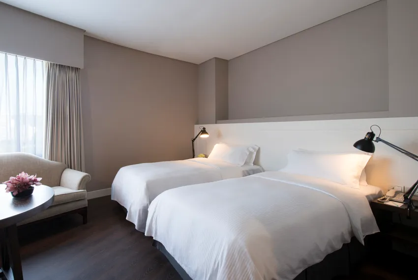 捷絲旅臺大尊賢館，皆可依節令走訪城市亮點，2月漫遊精彩繽紛的台北燈節、感受節慶熱鬧氛圍。圖／捷絲旅提供。