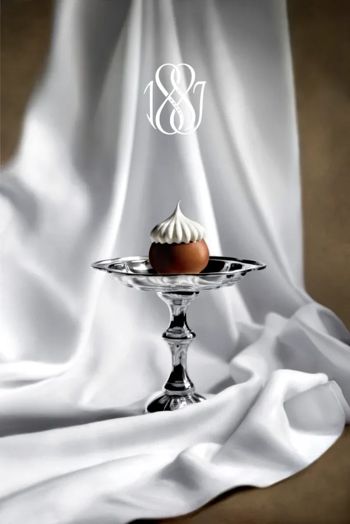 1887 by André 的料理概念