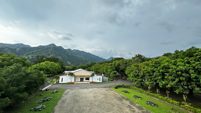 曾文青年活動中心