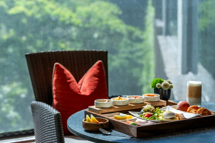 太魯閣晶英酒店「愛旅行回饋計畫」可累積入住兌換免費住宿。圖／太魯閣晶英酒店提供