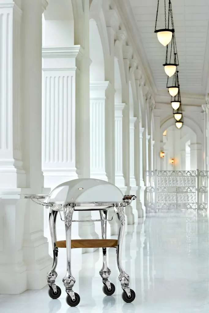 Silver Beef Wagon Raffles Singapore