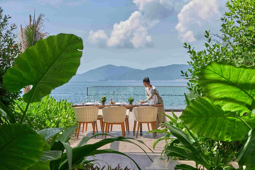 以海島節奏 迎接赤馬年 芽莊盛美利亞珊瑚別墅酒店 新春全別墅假期登場