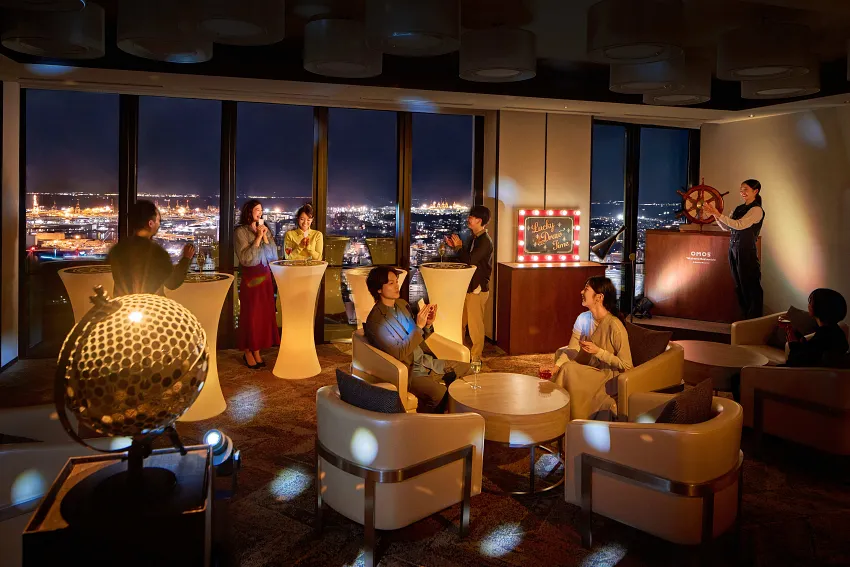 星野集團公寓式飯店「OMO5橫濱馬車道」本地節奏之夜【天空之夜派對】