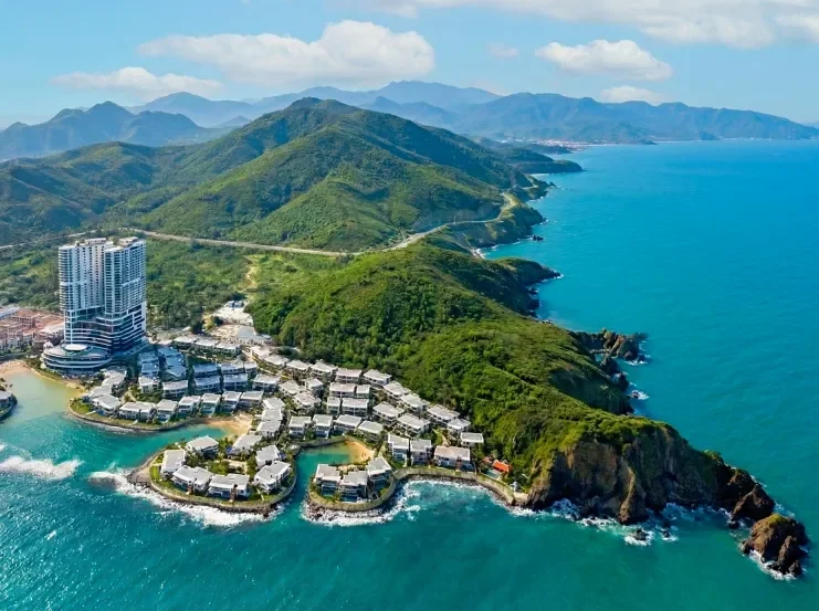 以海島節奏 迎接赤馬年 芽莊盛美利亞珊瑚別墅酒店 新春全別墅假期登場