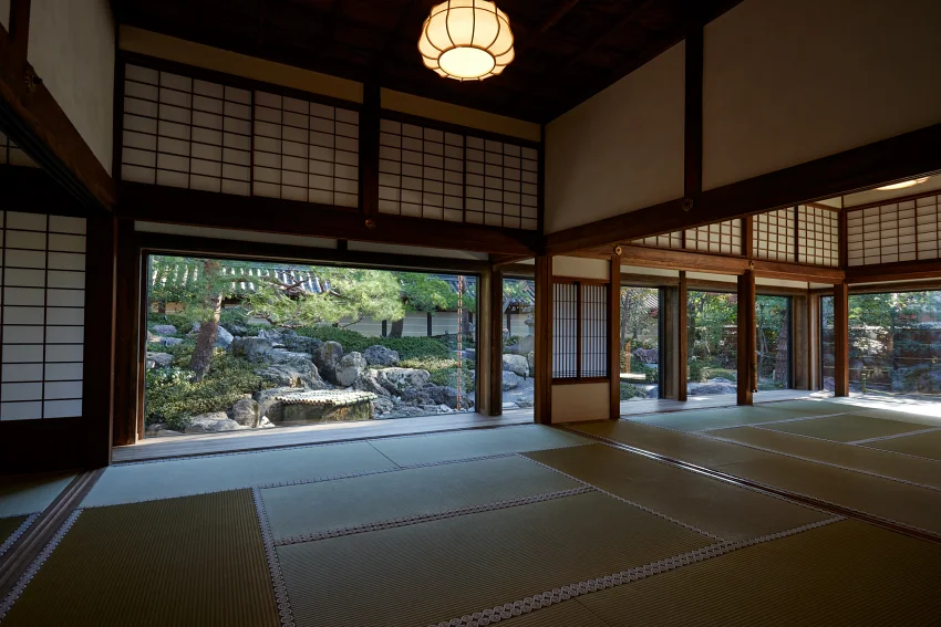 北野天滿宮_風月殿