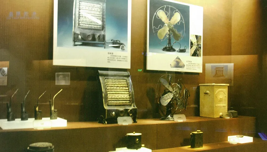 從各式各樣的出水精品文物中，可以想像船上官兵的生活情景。